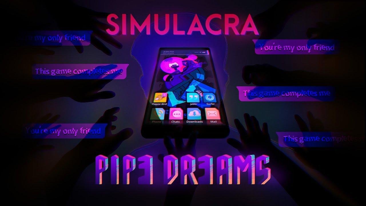 Portada de SIMULACRA: Pipe Dreams