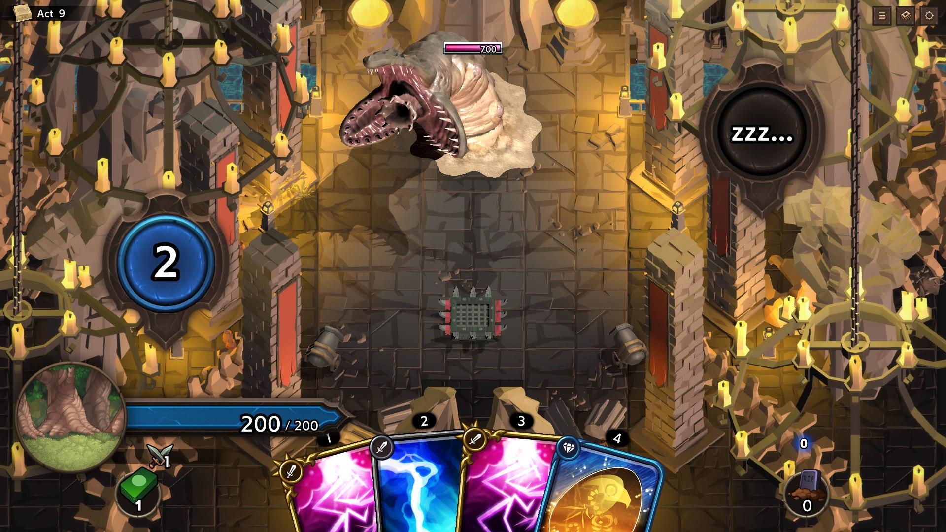 Portada de Overdungeon