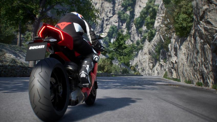 Portada de RIDE 3