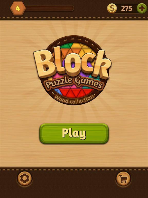 Portada de Block Puzzle: Wood Collection
