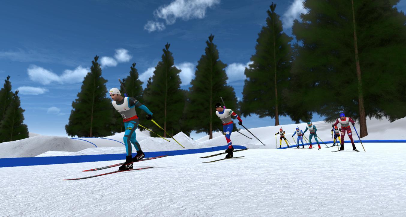 Portada de NGL BIATHLON