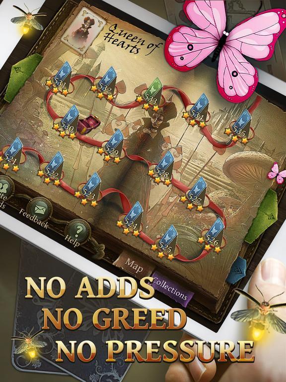 Portada de Solitaire Fairytale Game