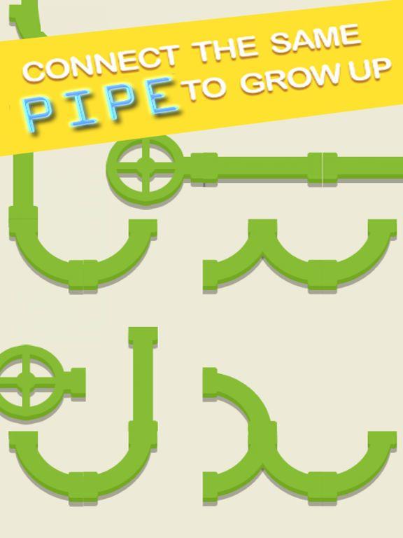 Portada de Line Puzzle: Pipe Line Puzzle