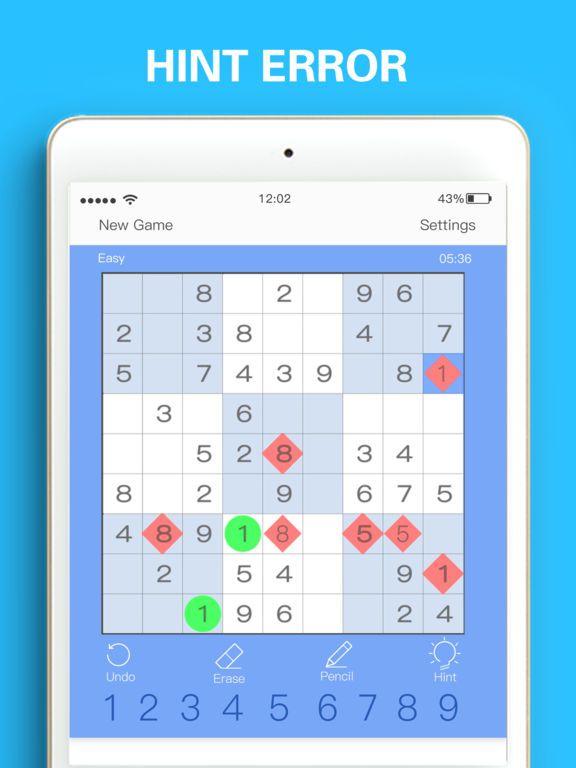 Portada de Premium Sudoku Puzzle