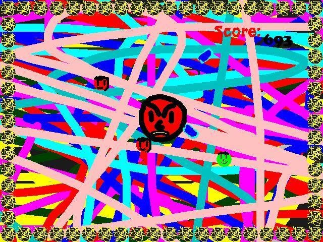 Portada de Battle of the Balls