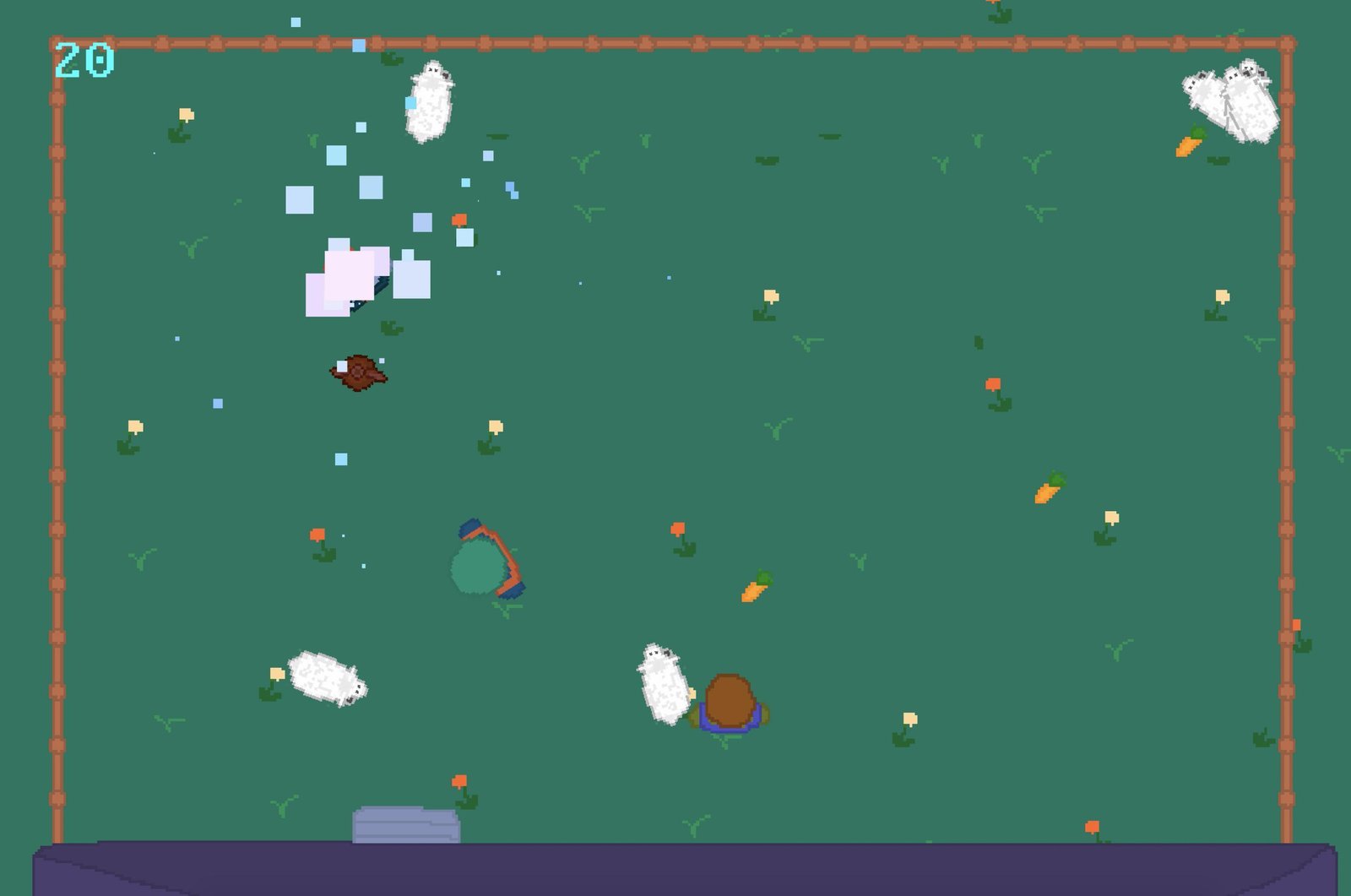 Portada de SUPER TURKEY BOY