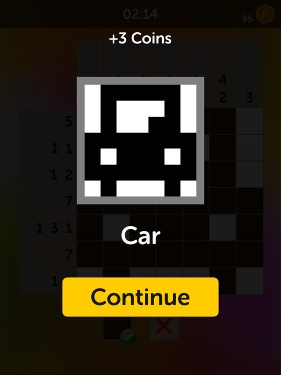 Portada de Picture Cross - Logic Puzzles
