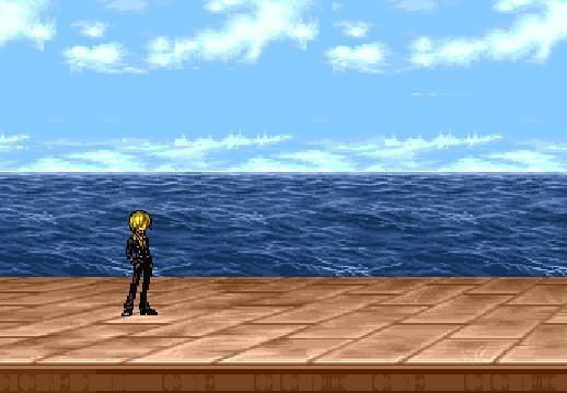 Portada de Street Fighter Like