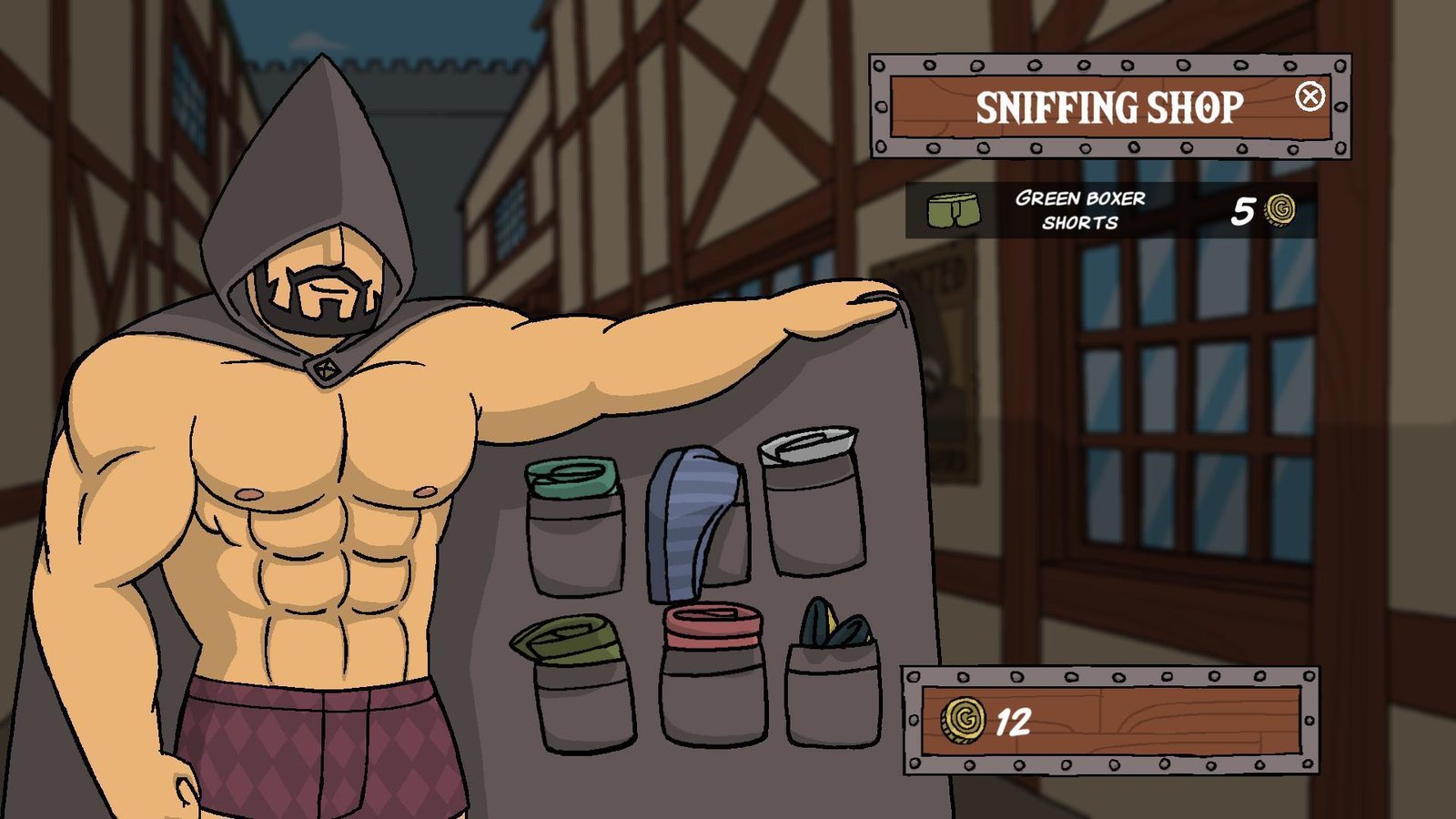 Portada de Robin Morningwood Adventure