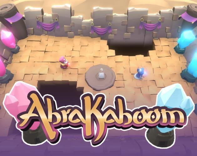 Portada de AbraKaboom