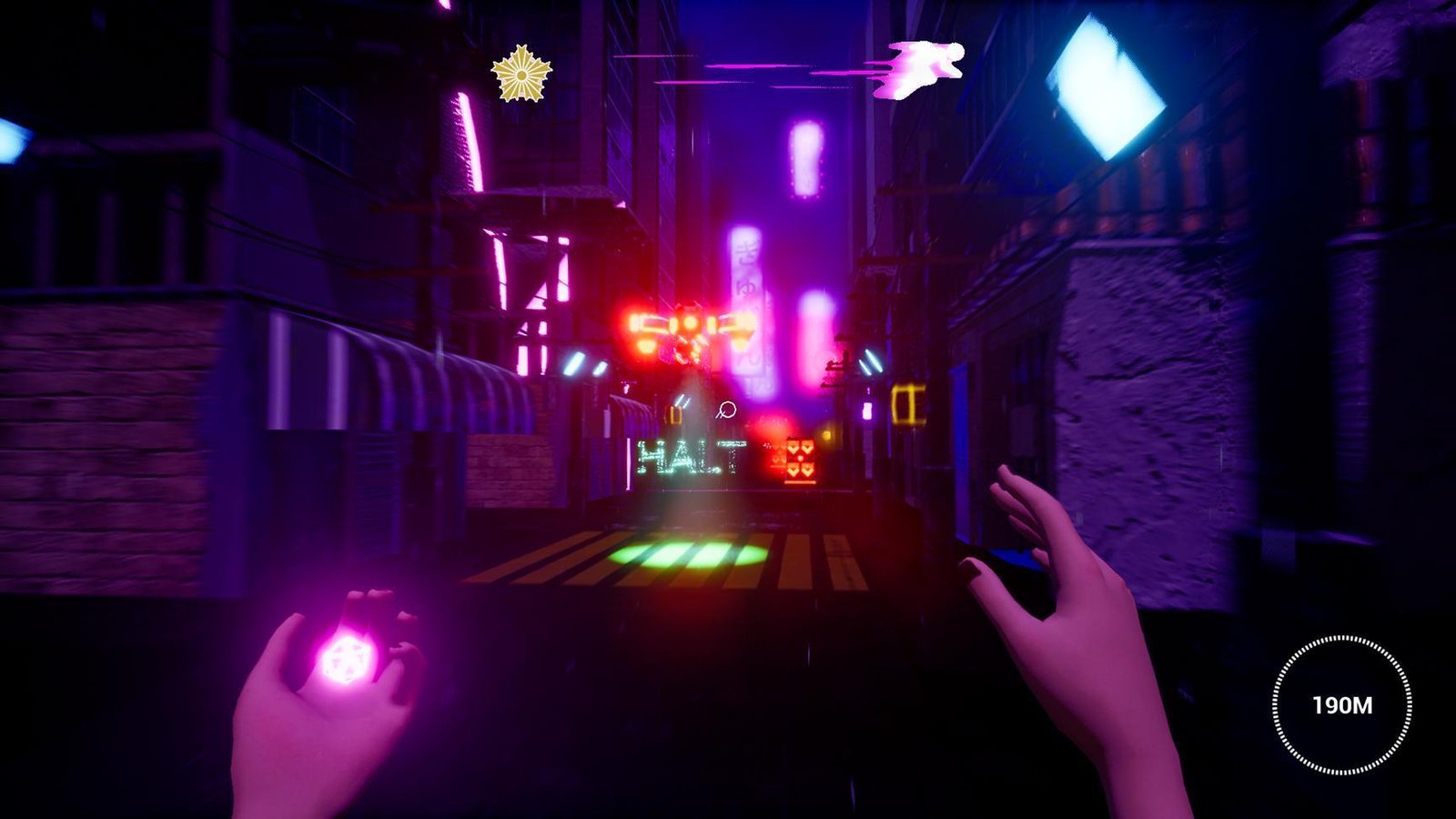 Portada de Saiba-Run