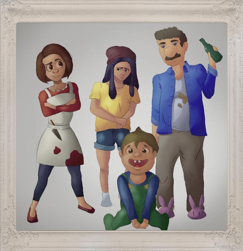 Portada de White Pickets