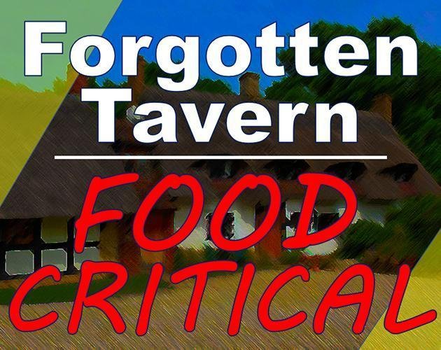 Portada de Forgotten Tavern: FOOD CRITICAL