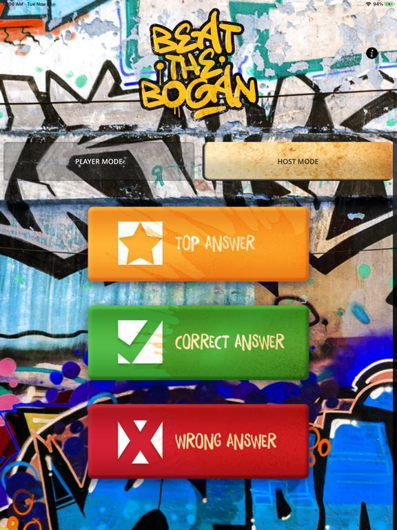 Portada de Beat The Bogan