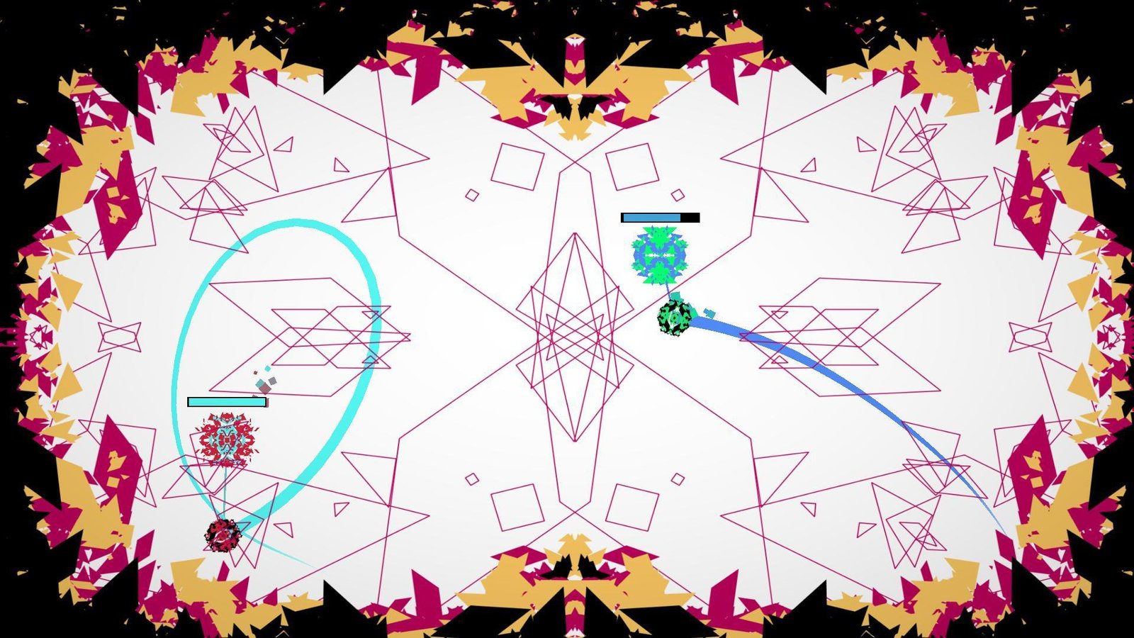 Portada de Abstract Boulder