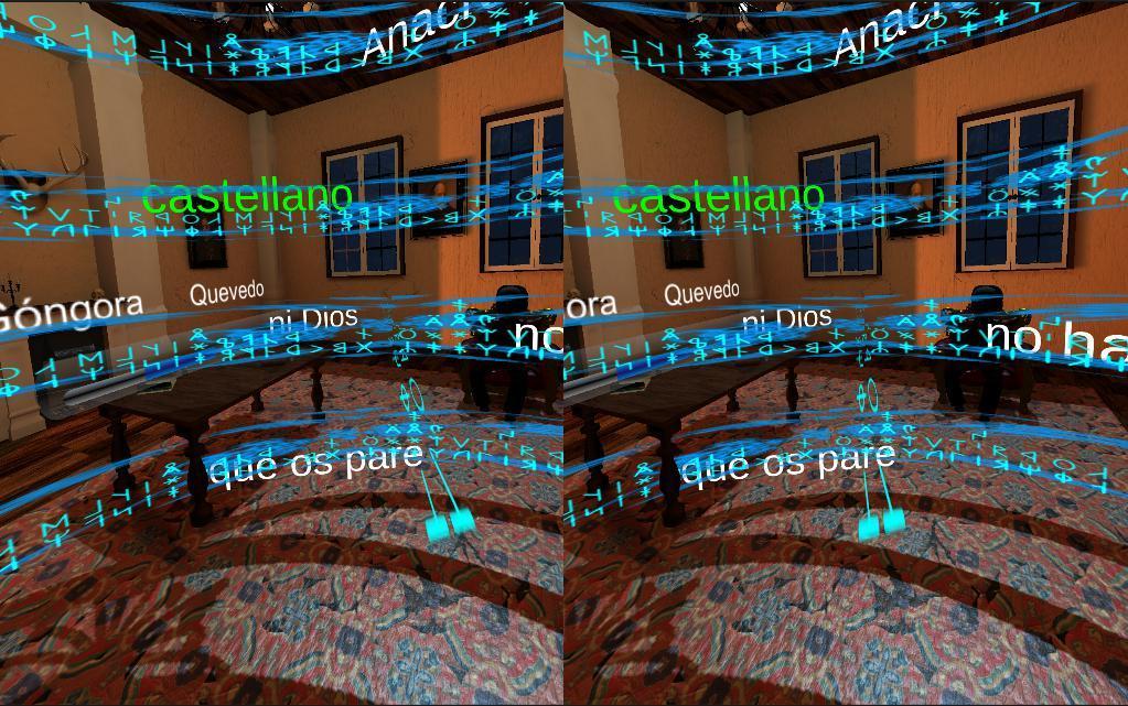 Portada de Clash of Poets VR