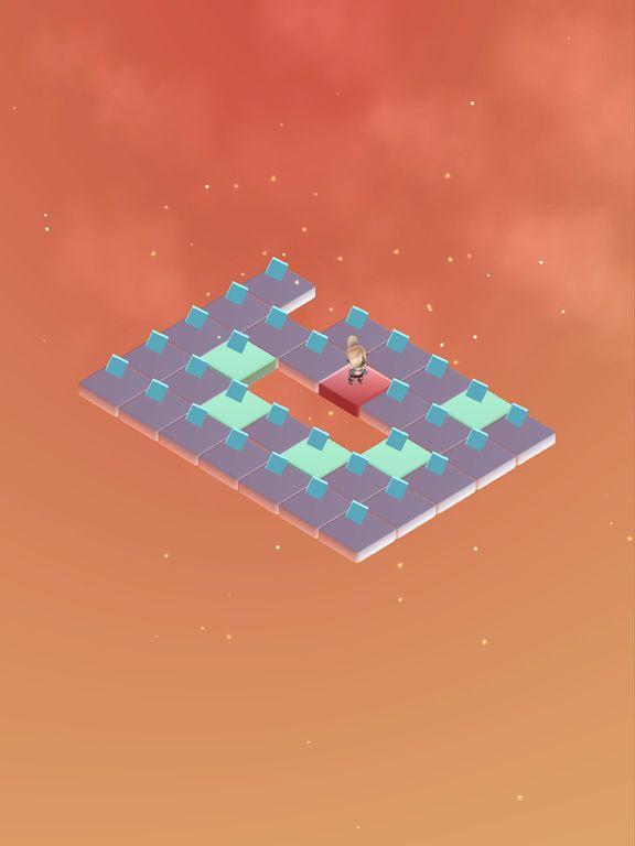 Portada de Crystal Planet Puzzle