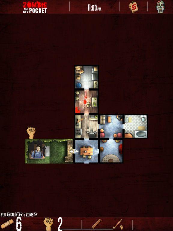 Portada de Zombie in my Pocket New