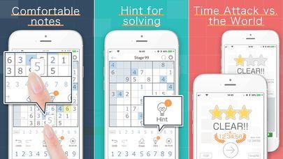 Portada de Sudoku - Number Place Games
