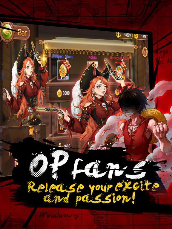 Portada de King Of Pirates：Grand Line