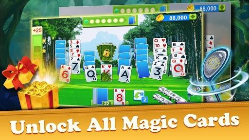 Portada de Golf Solitaire Tournament