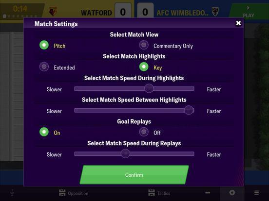 Portada de Football Manager 2019 Mobile