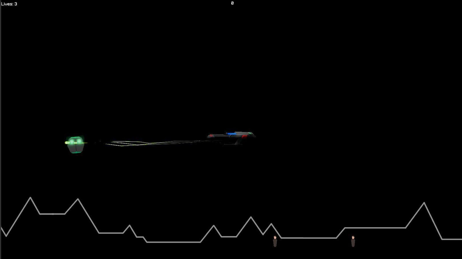 Portada de Guardian (itch) (John Paul Depew)