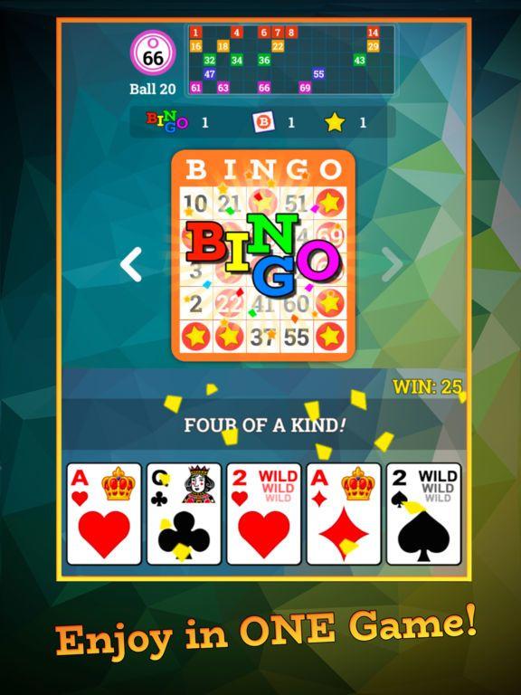 Portada de BSVP - Bingo Slots Video Poker