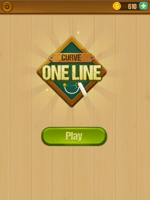 Portada de One Line - Curve Drawing