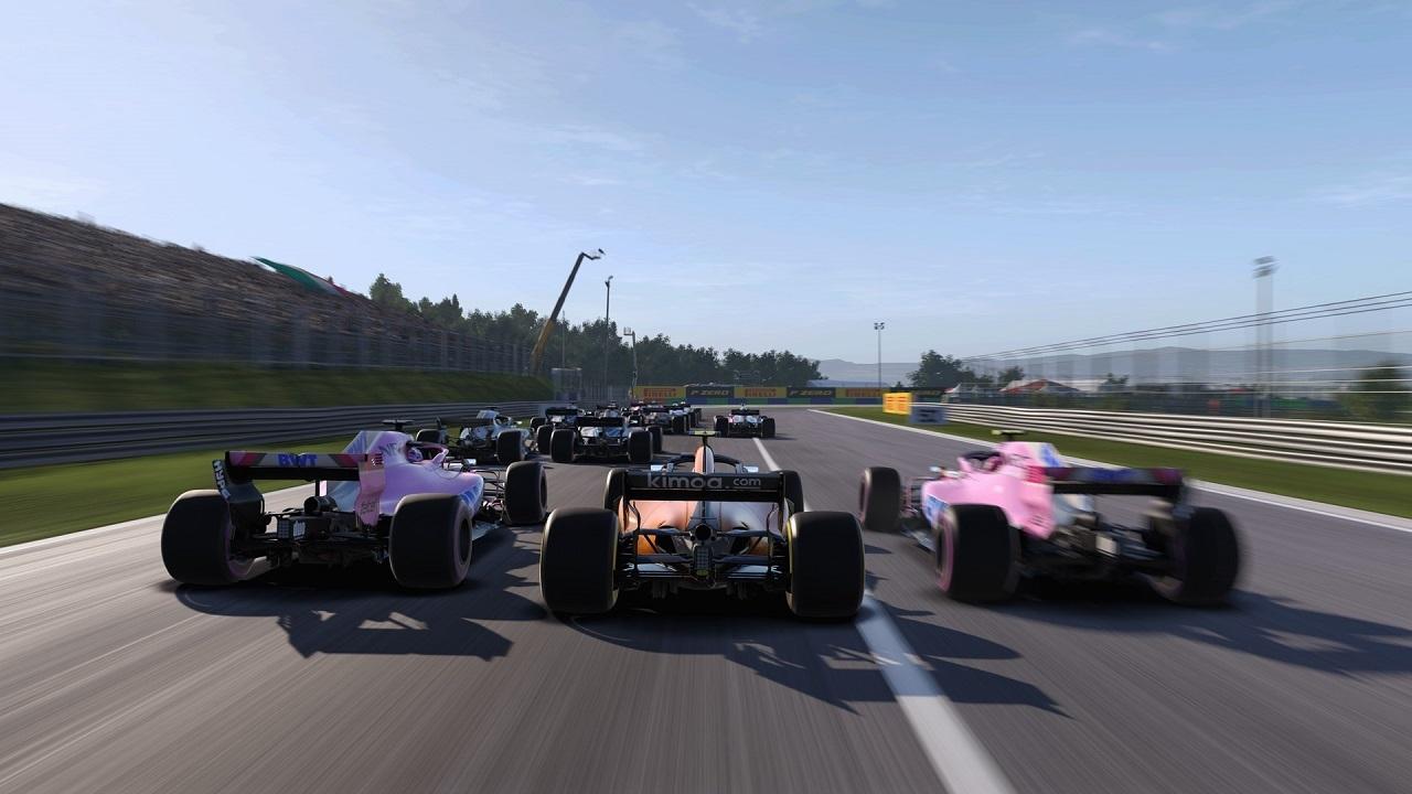 Portada de F1 2018 Demo