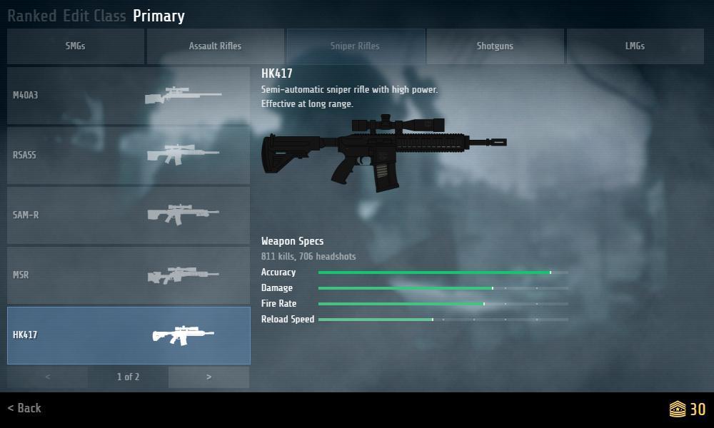 Portada de Tactical Weapon Pack
