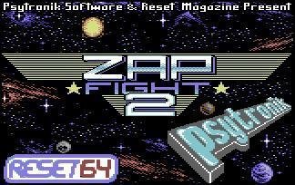 Portada de The Shoot 'Em Up Destruction Set [C64]