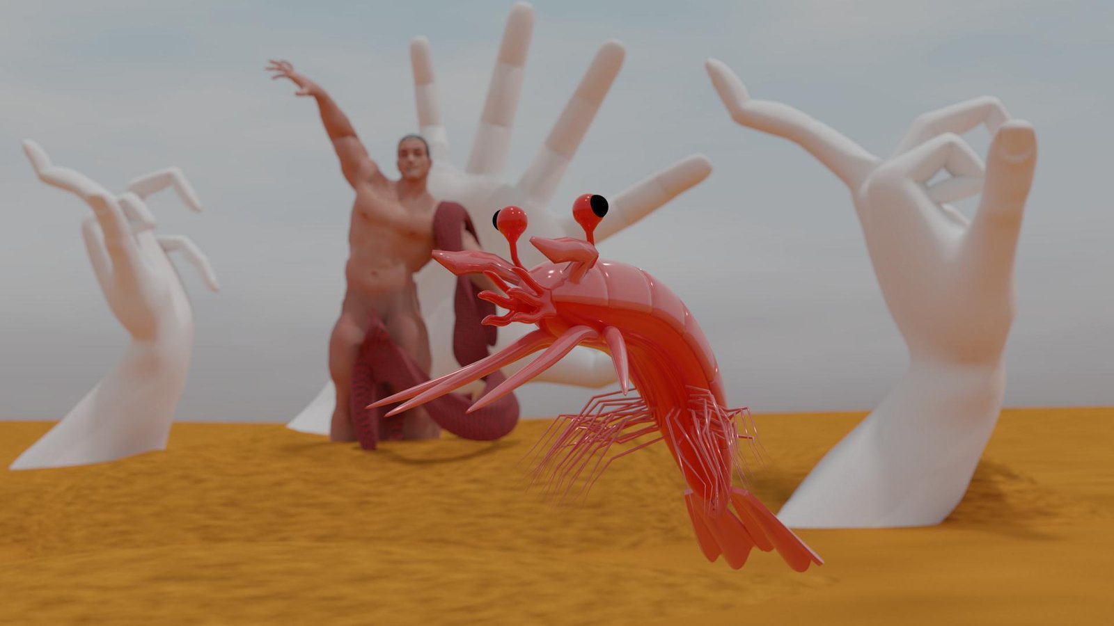 Portada de It raining Maigritte Man