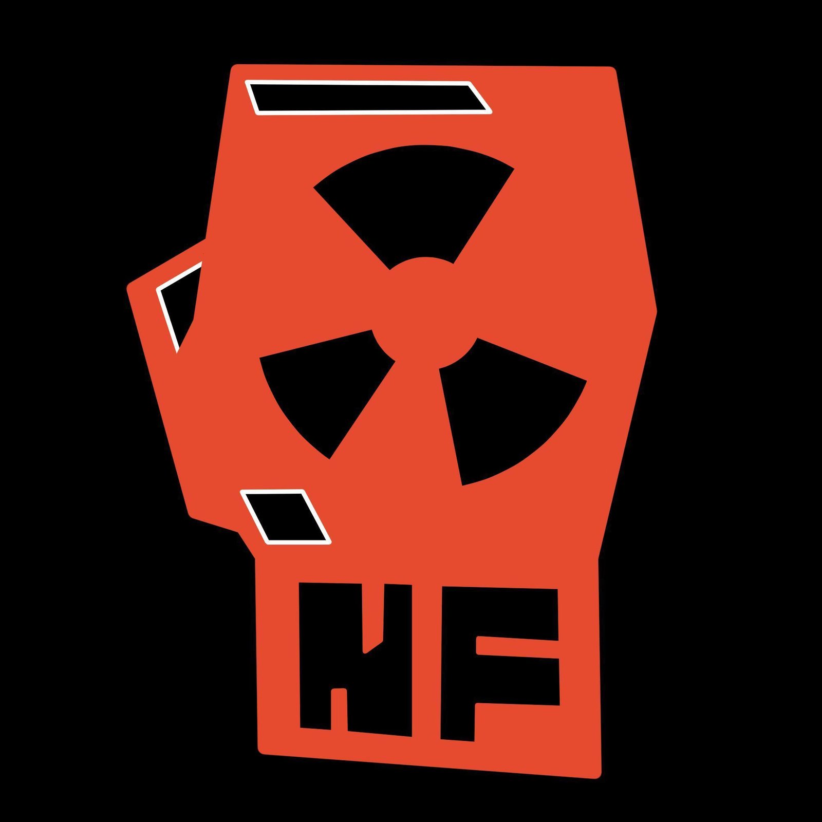 Portada de Nuclear Fist