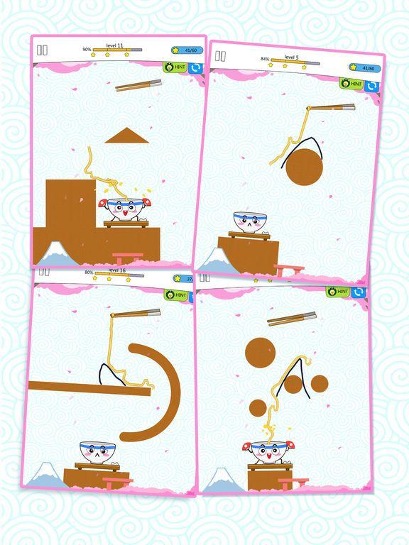 Portada de Noodle Drop