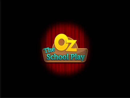 Portada de Oz the School Play
