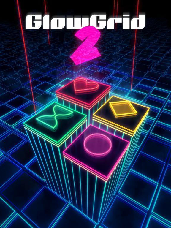 Portada de GlowGrid 2