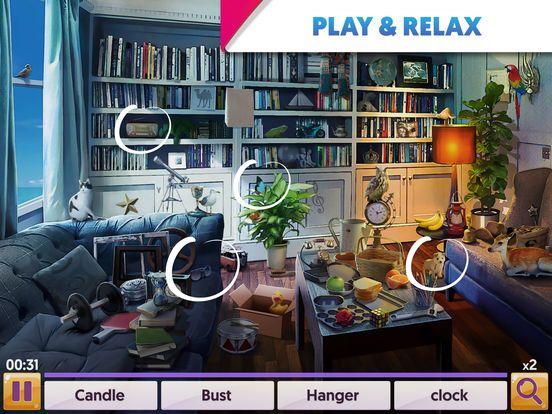 Portada de Hidden Object Games ⋅