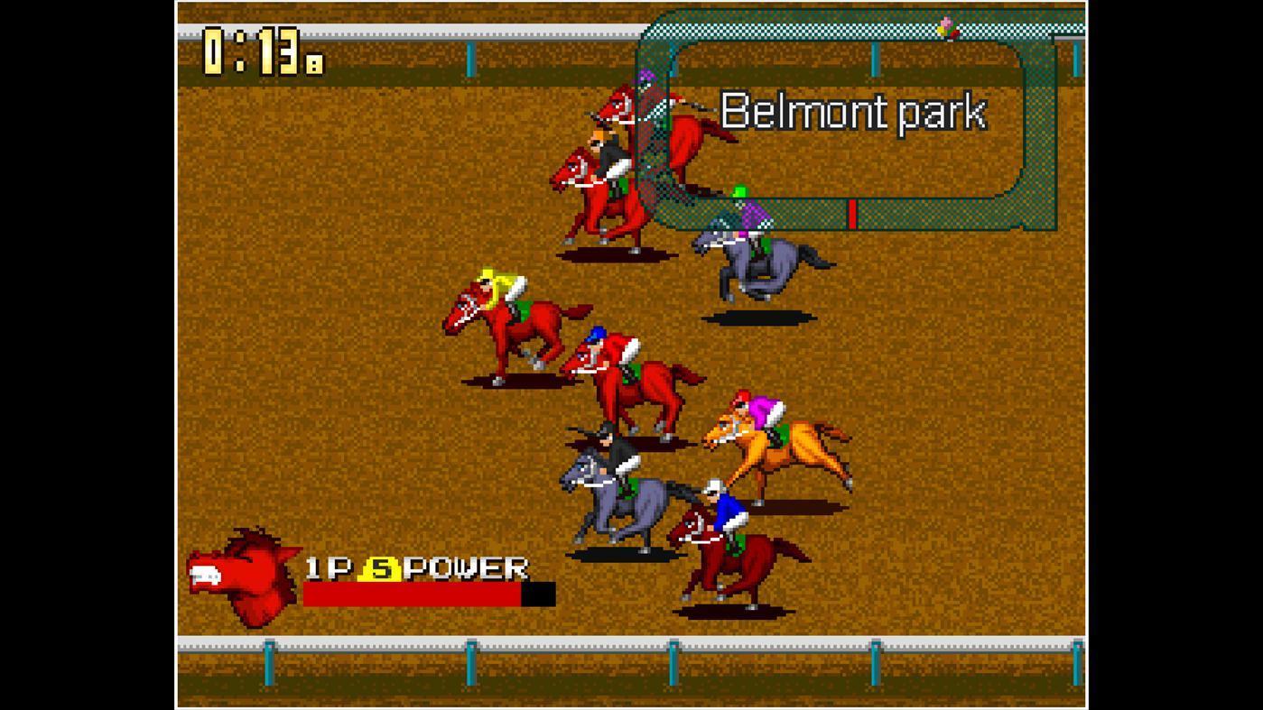 Portada de ACA NEOGEO STAKES WINNER 2