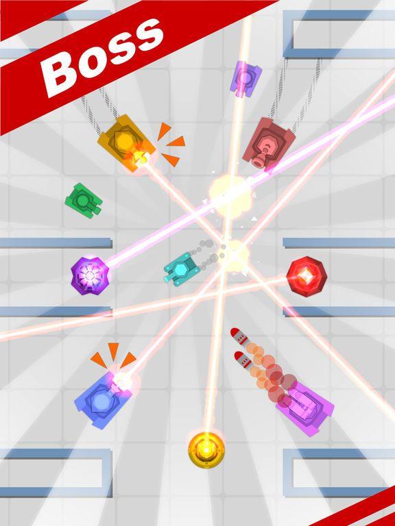 Portada de Pocket Hero 2-Tanks Battle
