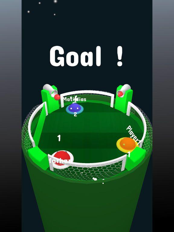 Portada de Bump Soccer.io – Balls Star 3D