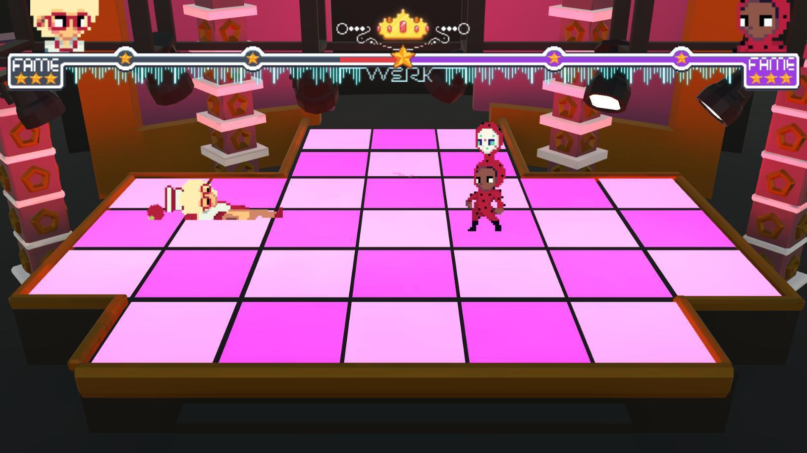 Portada de Unglamurous Lip Sync Battle