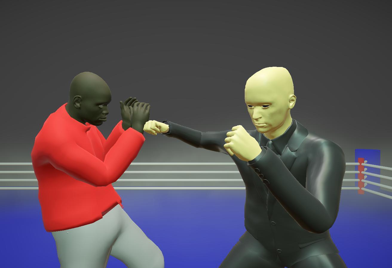 Portada de Punch'N'Block
