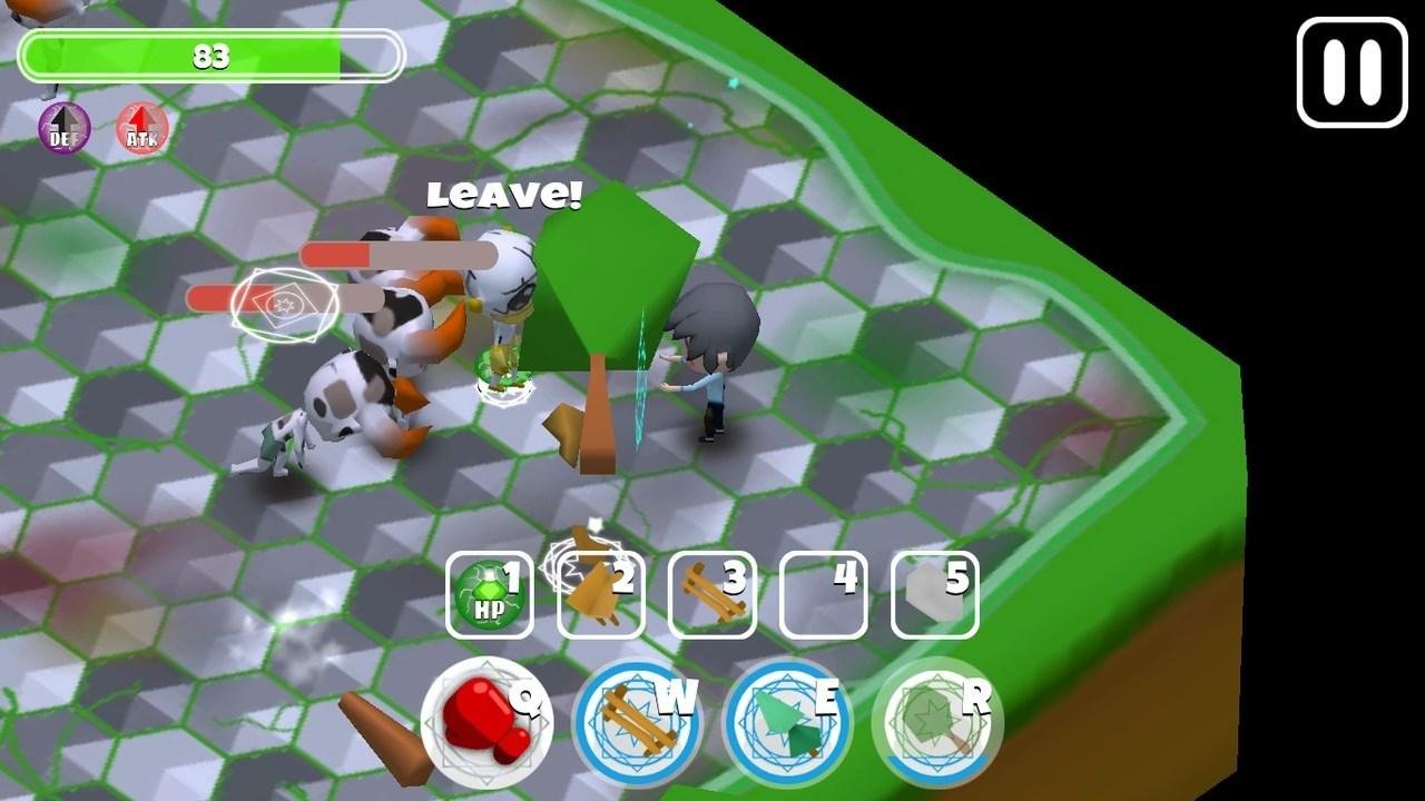 Portada de After Halt