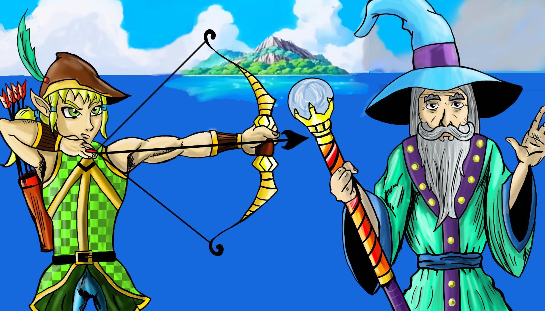 Portada de Legends of Akrar
