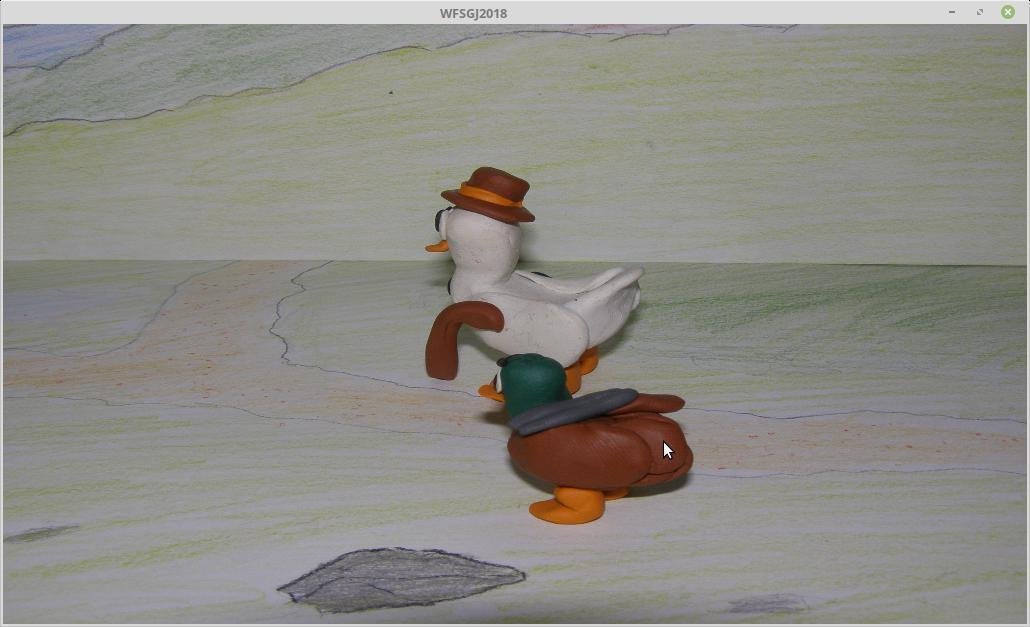 Portada de Kulfon Fighters