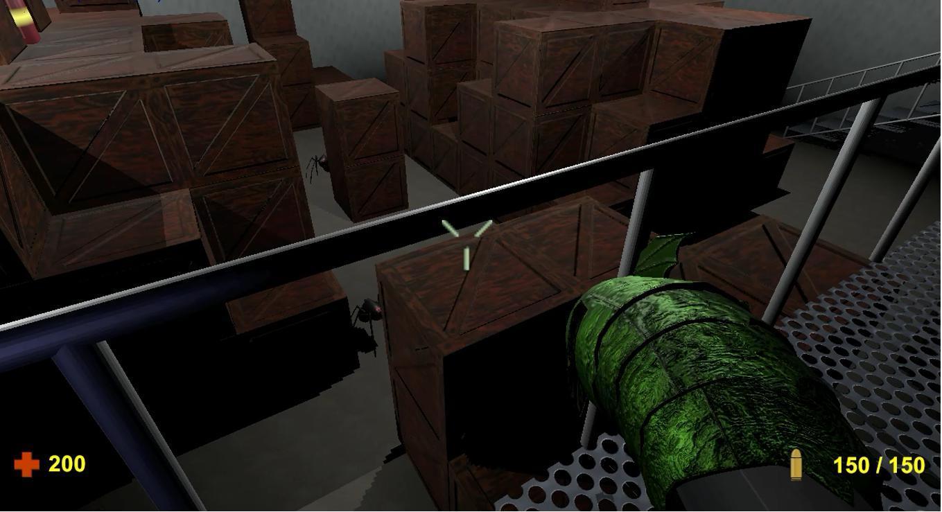 Portada de Zombaliens (Demo)