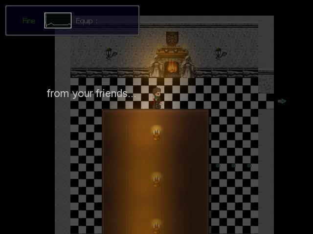 Portada de Resident evil Demake (itch)