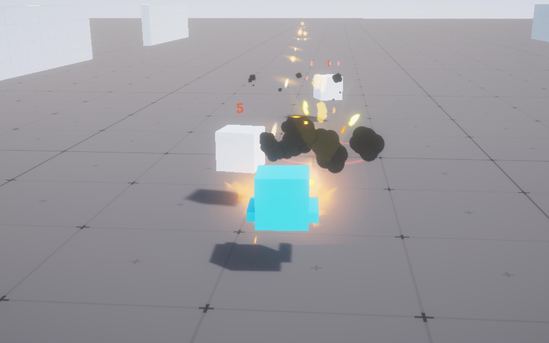 Portada de Boxy Shooter