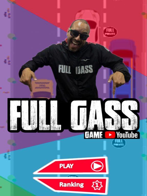 Portada de Full Gass Game
